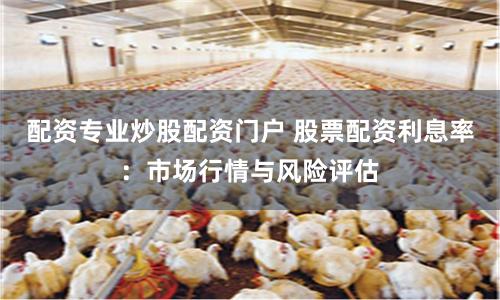 配资专业炒股配资门户 股票配资利息率：市场行情与风险评估