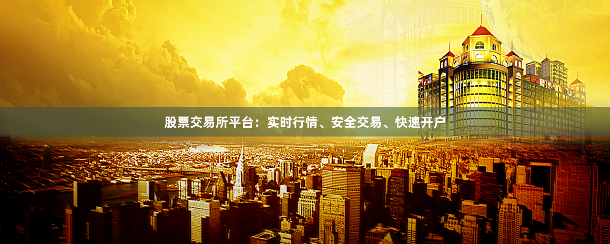 股票交易所平台：实时行情、安全交易、快速开户